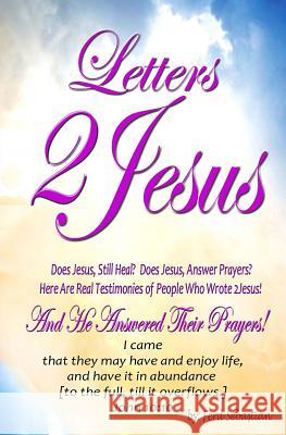 Letters 2Jesus Sebastian, Ferd 9781725808973