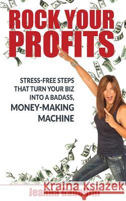 Rock your Profits Gabellini, Jeanna 9781725824379