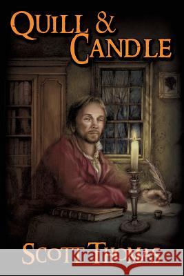 Quill & Candle (2018 Trade Paperback Edition) Scott Thomas Erin Wells David G. Barnett 9781725848337