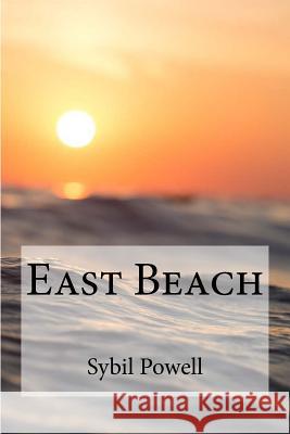 East Beach Sybil Powell 9781725891074