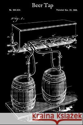 Beer Tap Craft Beer Logs 9781725910034 Createspace Independent Publishing Platform