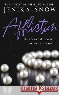 Affliction Jenika Snow 9781725912182