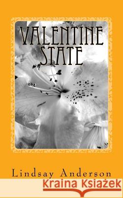 Valentine State: A Beverly Black Novel Lindsay Anderson 9781725939851