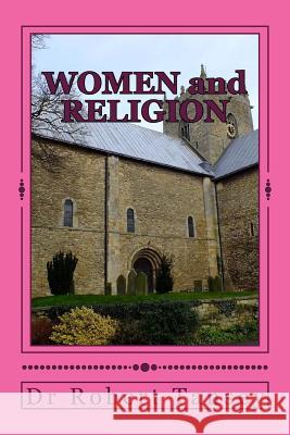 WOMEN and RELIGION Tansey, Robert 9781726013710