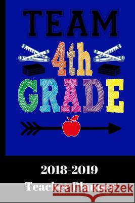 Team Fourth Grade Organic Art Journals 9781726042321 Createspace Independent Publishing Platform