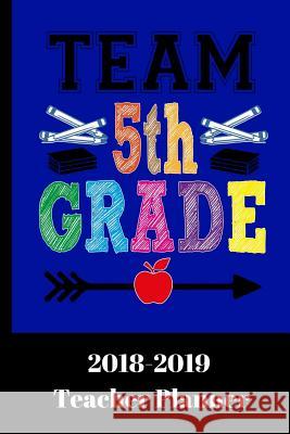 Team Fifth Grade Organic Art Journals 9781726042376 Createspace Independent Publishing Platform