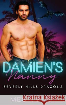 Damien's Nanny Meg Ripley 9781726075237 Createspace Independent Publishing Platform