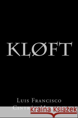 kløft Rodriguez Rivera, Maricarmen, Cintron Morales, Luis Francisco 9781726130349