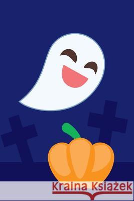 Ghost Pumpkin Sylvia Ciera 9781726211215 Createspace Independent Publishing Platform