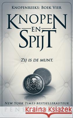 Knopen en Spijt Sky, Penelope 9781726280525 Createspace Independent Publishing Platform