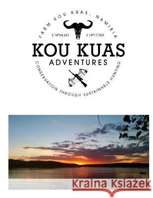 Kou Kuas Adventures Wesley Timmerman 9781726298032