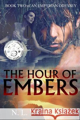 The Hour of Embers Nikki Leigh Willcome 9781726301756