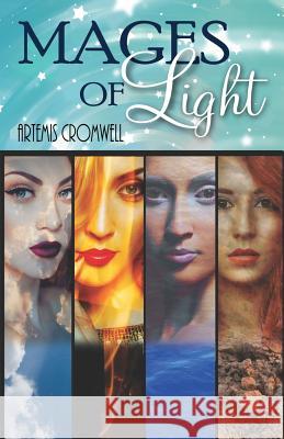 Mages of Light Artemis Cromwell 9781726338257