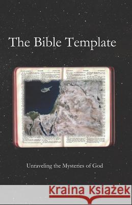 The Bible Template Dan Collver 9781726420877