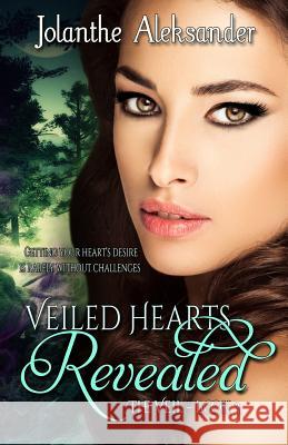 Veiled Hearts Revealed Jolanthe Aleksander 9781726474122