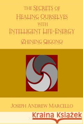 The Secrets of Healing Ourselves with Intelligent Life- Energy Ming Pang Xiaoguang Jin Joseph a. Marcello 9781726478250 Createspace Independent Publishing Platform