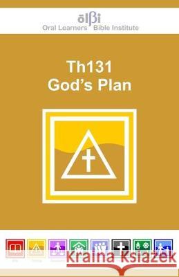 Th131 God's Plan Barbara Parks Robb Hawks 9781726625494