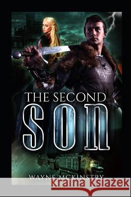 The Second Son Wayne McKinstry 9781726652094