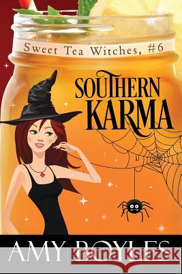 Southern Karma Amy Boyles 9781726659208