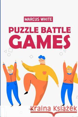 Puzzle Battle Games: Lighthouse Battleships Puzzles Marcus White 9781726661379 Independently Published