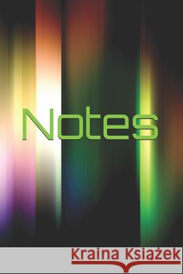 Notes Claudia Burlager 9781726690539 Independently Published