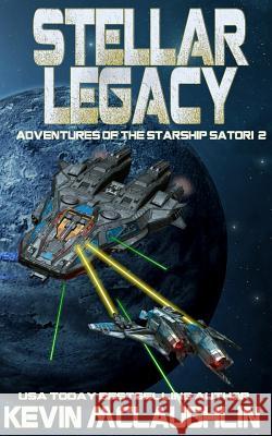 Stellar Legacy Kevin McLaughlin 9781726711418 Independently Published