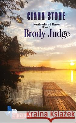 Brody Judge Mary Harris Ciana Stone 9781726770576