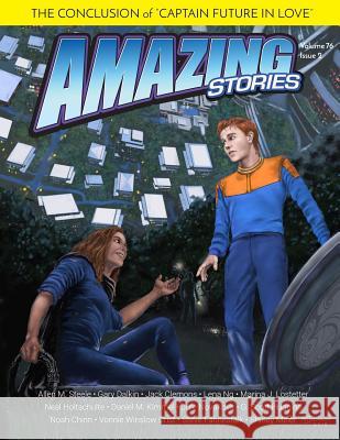 Amazing Stories: Winter 2018: Volume 76 Issue 2 Ira Nayman Amazing Stories 9781726776875 Independently Published