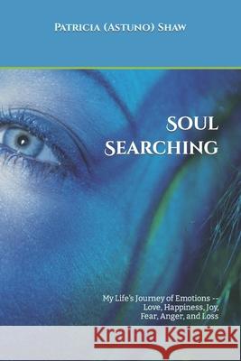 Soul Searching Patricia R. (astuno 9781726808002