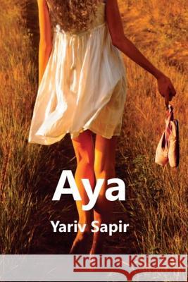 Aya Cary Sucoff Yariv Sapir 9781726834209