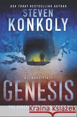 Wayward Pines: Genesis Steven Konkoly 9781726858427