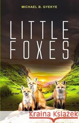 Little Foxes Michael B. Gyekye 9781727009378