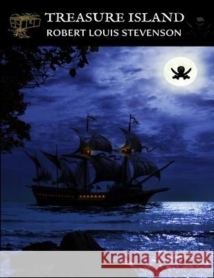 Treasure Island Louis Rhead Joanne Libre Robert Louis Stevenson 9781727058420