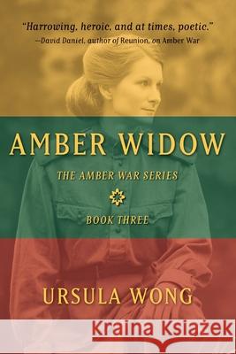Amber Widow Ursula Wong 9781727059441 Createspace Independent Publishing Platform
