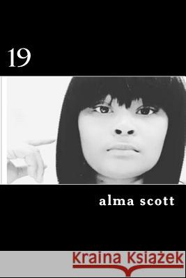 19 Alma Scott 9781727132502