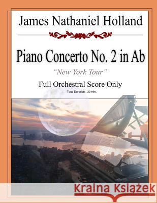Piano Concerto No. 2 in Ab: 