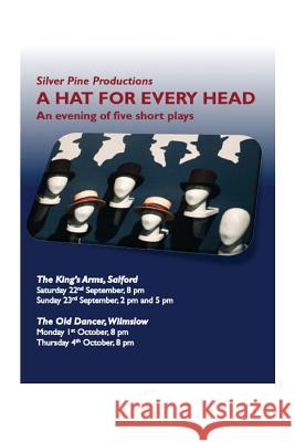 A Hat For Every Head Girolami, Anna 9781727228038