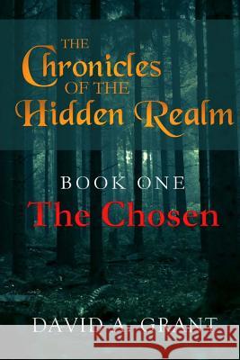 The Chronicles of the Hidden Realm, Book One - The Chosen David A. Grant 9781727241105 Createspace Independent Publishing Platform