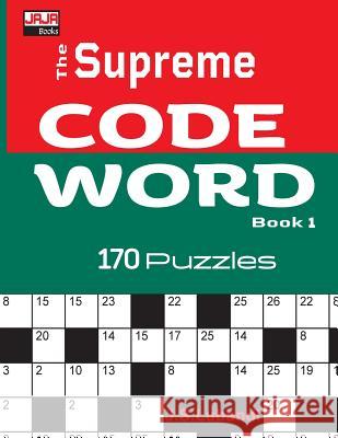 The Supreme Code Word Book J. S. Lubandi 9781727249927