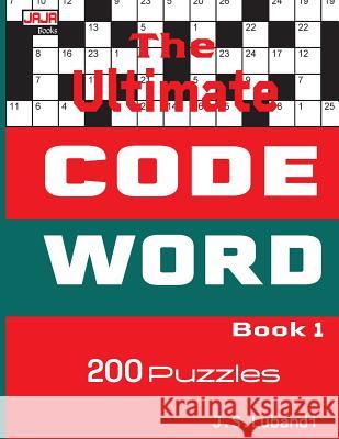 The Ultimate CODE WORD Book 1 Jaja Media 9781727252095