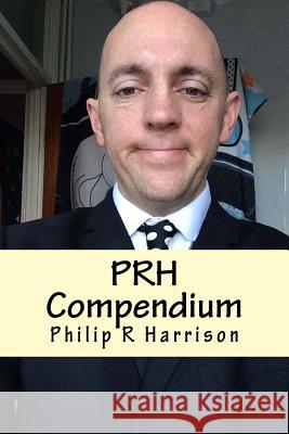 PRH Compendium Harrison, Philip R. 9781727259674