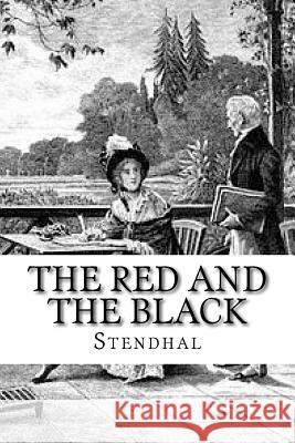 The Red and the Black Stendhal 9781727359503