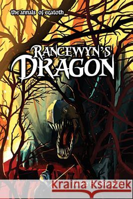 Rancewyn's Dragon Maxwell Richmond Mike Richmond 9781727387872