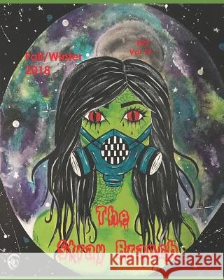 The Stray Branch: Fall/Winter 2018 Debbie Berk 9781727397642 Createspace Independent Publishing Platform