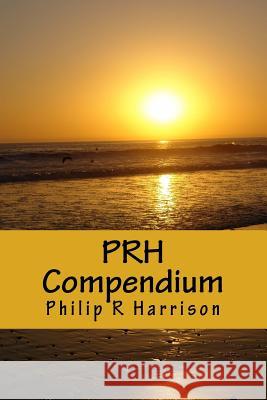 PRH Compendium Harrison, Philip R. 9781727431216