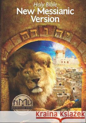 New Messianic Version Tov Rose 9781727436310 Createspace Independent Publishing Platform