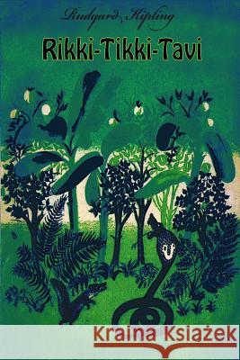 Rikki-Tikki-Tavi Rudyard Kipling 9781727436617