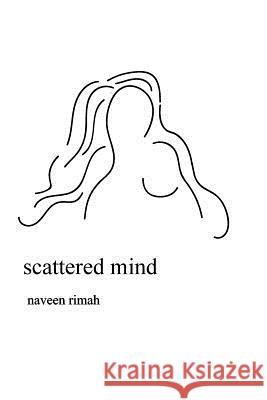 Scattered Mind Naveen Rimah 9781727485905