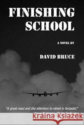 Finishing School Doug Packman David Bruce 9781727496864 Createspace Independent Publishing Platform