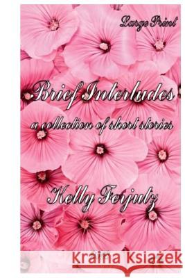 Brief Interludes - LP: A collection of Short Stories Ferjutz, Kelly 9781727536850 Createspace Independent Publishing Platform